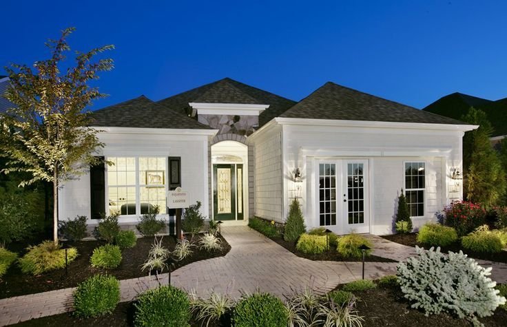 8 Underrated Reasons Why One-Storey Houses Make an EXCELLENT Living Option ONE-STOREY HOUSES