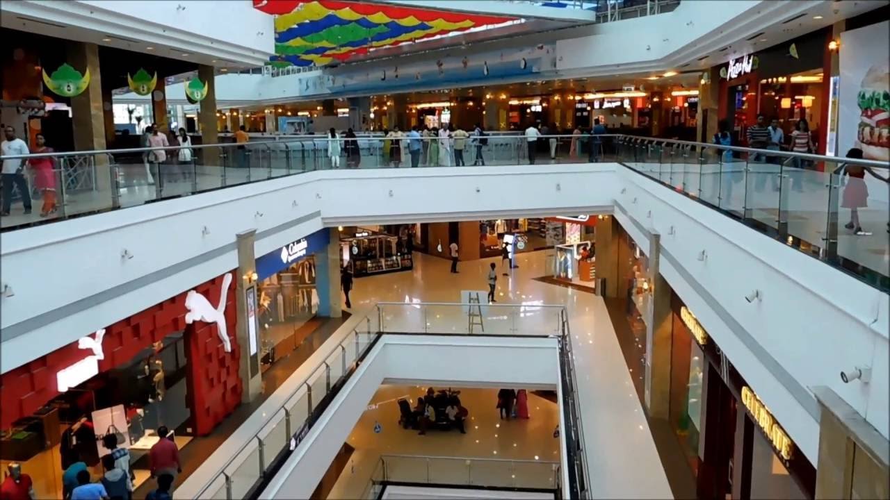 Lulu International Mall Kochi
